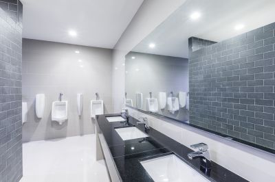 Eco-Friendly Bathroom Features