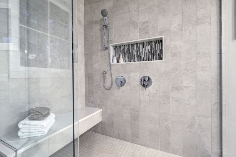 Custom Fit Shower